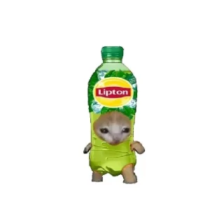 🥤 emoji Котейки Telegram sticker 11 of 60