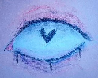 👁️ emoji глаза Telegram sticker 13 of 13