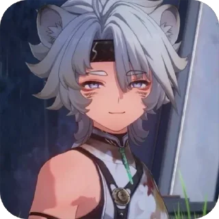 😏 emoji Льова!! 🫦 Telegram sticker 12 of 46