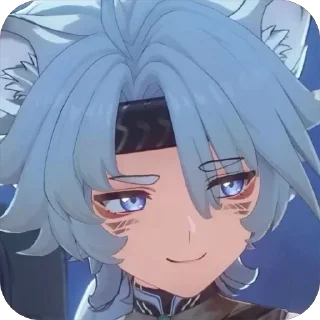 😏 emoji Льова!! 🫦 Telegram sticker 19 of 46