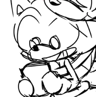 💙 emoji 𝙺𝚊𝚒 𝚋𝚢 @NarrowYourEyes Telegram sticker 13 of 57