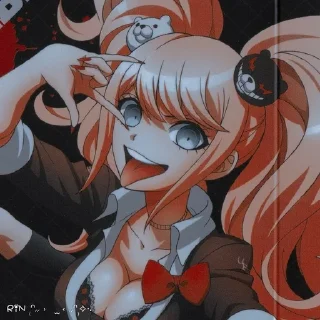 🥢 emoji Junko by @kskdppflvfrx Telegram sticker 8 of 52