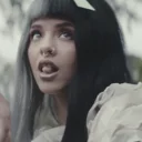 😐 emoji Melanie Martinez - @itzangel - Telegram sticker 10 of 43