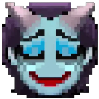 😌 emoji я ебанат Telegram sticker 18 of 82