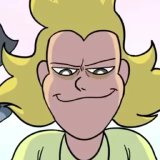 😏 emoji Чарли ге1 Telegram sticker 12 of 39