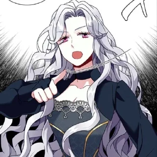 🌟 emoji _я мачеха,но моя дочь слишком Telegram sticker 17 of 120