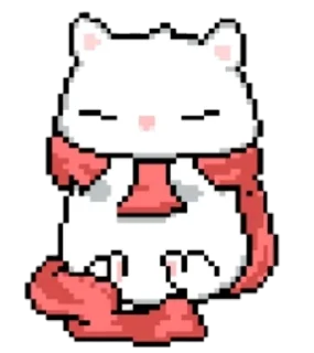 Sticker from котятя by @milkstickers