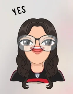 😁 emoji i’m Telegram sticker 21 of 38