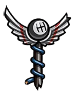 Sticker from HCR2 ACCESSORIES