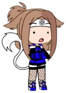 Sticker from Gacha