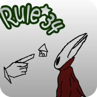 🥰 emoji Hollow knight @Me4tuna Telegram sticker 20 of 29