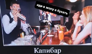 🌟 emoji Капибари мутанти🫡 Telegram sticker 6 of 22
