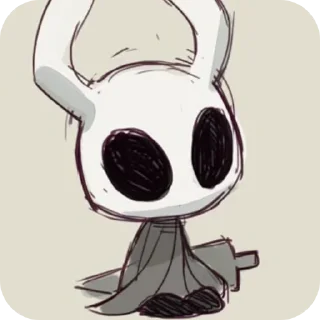 🐱 emoji Hollow_ knight_me Telegram sticker 22 of 27