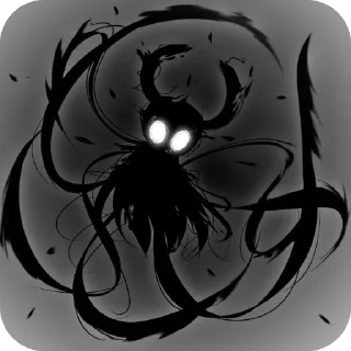 👍 emoji Hollow_ knight_me Telegram sticker 14 of 27