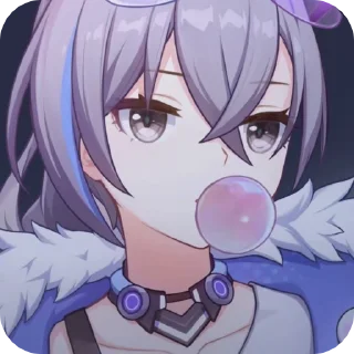 ⚡ emoji Серебряный волк @Zhostkosirok Telegram sticker 9 of 50