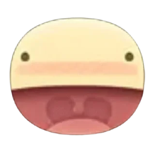 🤭 emoji емодзі:3 Telegram sticker 22 of 33