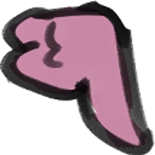 🌟 emoji Pizza Tower Rat @qucelarts Telegram sticker 9 of 58