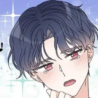 🌟 emoji _я застряла в игре_< Telegram sticker 24 of 53