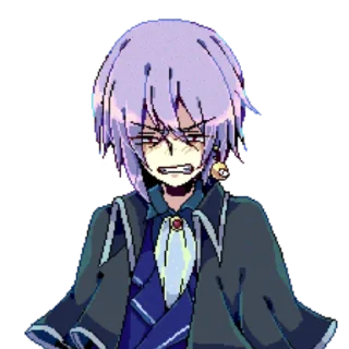😡 emoji Sirius Gibson Telegram sticker 5 of 79