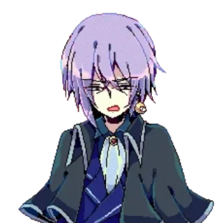 😐 emoji Sirius Gibson Telegram sticker 10 of 79