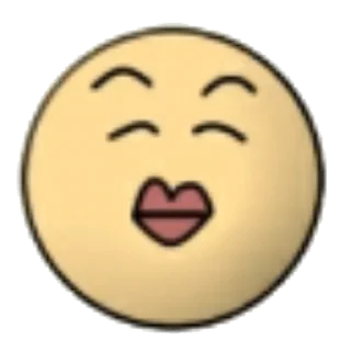 😚 emoji Дурак онлайн Telegram sticker 13 of 25