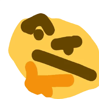 🧐 emoji Memes Telegram sticker 7 of 38