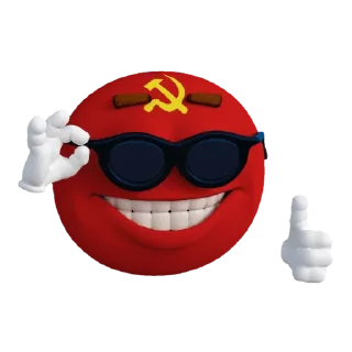 🟥 emoji Memes Telegram sticker 16 of 38