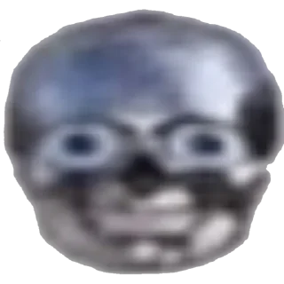 💀 emoji Memes Telegram sticker 5 of 38