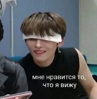😑 emoji skz memes Telegram sticker 7 of 120