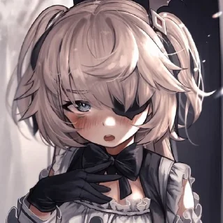 🥺 emoji Фишль Telegram sticker 11 of 32