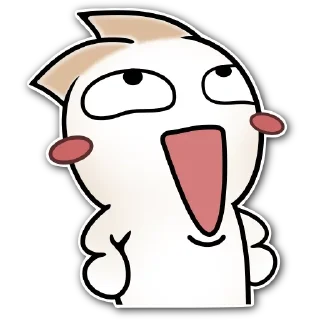 😆 emoji Onion @rempivo Telegram sticker 20 of 64
