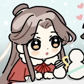 🌟 emoji Хуаляни Telegram sticker 22 of 120