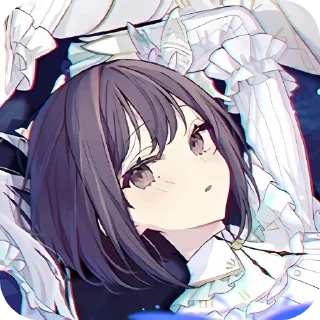 💇 emoji Shinonome Ena! | Тгк: Sunny Telegram sticker 11 of 55