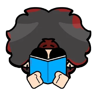 🌟 emoji Unlikely Donkey Telegram sticker 16 of 63
