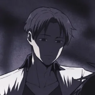 😐 manhwa "bastard", Telegram sticker 7 of 120
