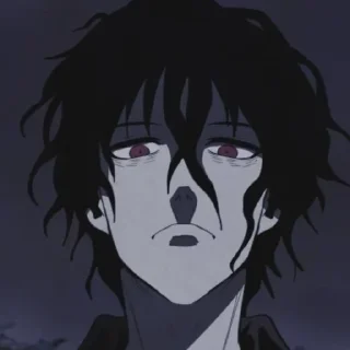 😕 manhwa "bastard", Telegram sticker 13 of 120