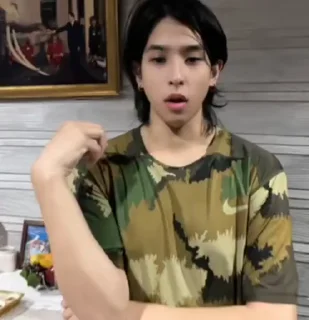 😒 emoji "thai :: by @mindx9_9 Telegram sticker 14 of 120