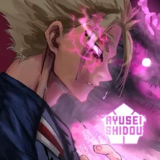 Sticker from Ryusei_Shidou
