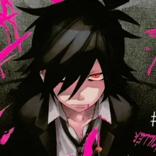 Sticker from Danganronpa Gaiden: Killer Kil
