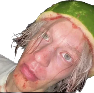 🍉 emoji любовь Telegram sticker 12 of 69