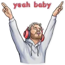 🙌 PewDiePie, Telegram sticker 10 of 32
