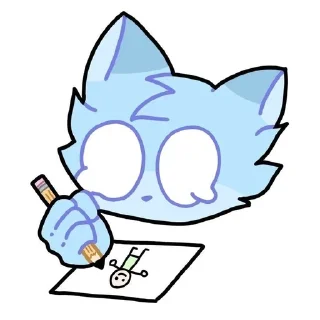 Sticker from Kaiju Paradise