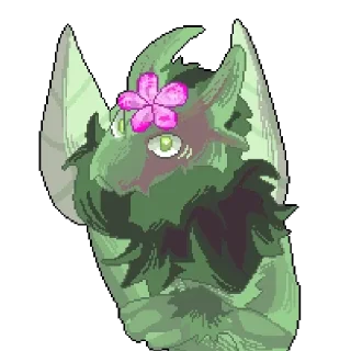 😶 emoji Kaiju Paradise || @JabkaJuska Telegram sticker 13 of 43