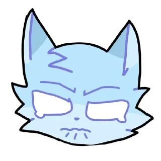 😠 emoji Kaiju Paradise Telegram sticker 5 of 24