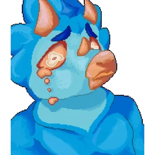 😭 emoji Kaiju Paradise || @JabkaJuska Telegram sticker 17 of 43