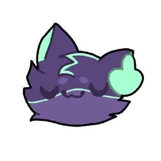🖕 emoji Kaiju Paradise Telegram sticker 14 of 24