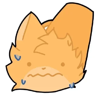 😅 emoji Kaiju Paradise Telegram sticker 6 of 24