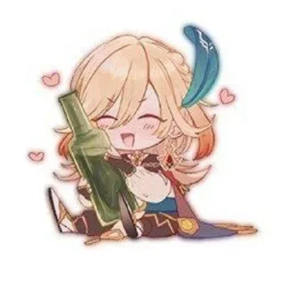🌟 emoji Кавех Telegram sticker 7 of 12