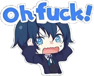 Sticker from The Evillious Chronicles