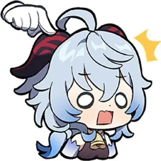 🫐 emoji Генш, от - @stikiriqwert Telegram sticker 11 of 79